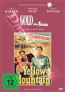 The Yellow Mountain (DVD)